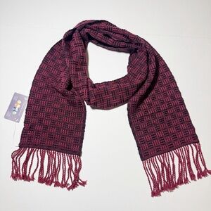 Handmade Cashmere & Silk Scarf